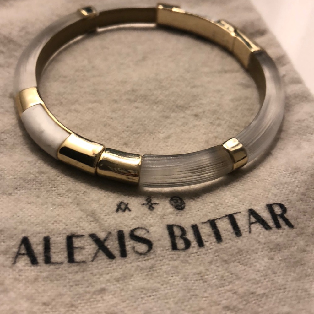 Alexis bittar bracelet